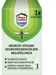 Nexa Lotte Moskitostecker Gegen M&uuml;cken/gelsen Nachf&uuml;llpack 28 Ml Moskitostecker