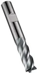 Schaftfr&auml;ser S814hb Din 6527l D.2mm Gesamt-l.57mm Schneiden-l.7mm Hm Alcrn