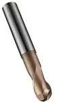 Radiusfr&auml;ser S529 D.4mm Einsatz-l.20mm Hm Tisin Z.2