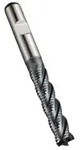 Schaftfr&auml;ser C948 Din 844 L D.12mm Schneiden-l.53mm Hss-e-pm Alcrona 35grad Z.4