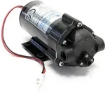 Wiltec Druckerh&ouml;hungspumpe 600 Gpd (2300 L), Booster Pumpe 108 W F&uuml;r