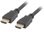 Lanberg - Kabel Hdmi Male/male Hdmi Kabel V2.0 4k 7.5m Schwarz