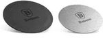 Baseus Metallplatten F&uuml;r Magnet-autohalterung &ndash; 2 St&uuml;ck, Selbstklebend Und