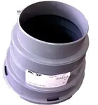 Wolf Anschluss Dn125-180 F&uuml;r Luftverteiler Dn125-180, 2577601