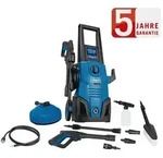 Hochdruckreiniger Hce1650, 135 Bar, Fl&auml;chenreiniger B&uuml;rsten +zubeh&ouml;r - Scheppach
