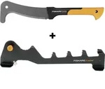 Fiskars 1079159 Holzspalter-set