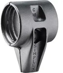 Simplex-verst&auml;rktes Tempergussgeh&auml;use D=80 Mm 3711.080