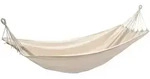 H&auml;ngematte 260x150 Cm Creme Vidaxl