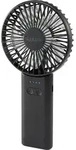Sygonix Handventilator 4 W Schwarz