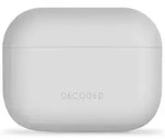 Decoded Silicone Aircase Pro For Airpods Pro 3 Grey