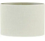 Lampenschirm - Saverna - Wei&szlig; - Textil - E27 - - Light&living