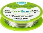 Felder L&ouml;ttechnik - Felder Iso-core 'ultra Clear' Sac305 L&ouml;tzinn Spule