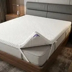 Topper Soft Plus 100x200cm, Memory Foam Matratzentopper, Geeignet F&uuml;r Federkern &
