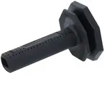 Sicherheitshandgriff F&uuml;r Mei&szlig;el, Mei&szlig;el 26x13mm