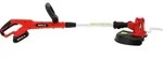 Akku-rasentrimmer 18v Brushless Mit 2,0 Ah Akku