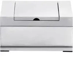 Einbau Seitenbrenner Side Burner 4,4 Kw F&uuml;r Premium, Maxim & Elite Silber K01000036s