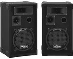 Professionelle Hifi-/b&uuml;hnen-lautsprecher Passiv 2 Stk. 800 W Vidaxl