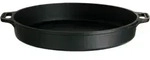 Gusseisenkuss&reg; Gusseisenpfanne Mit Griffen &Oslash; 45 Cm Gusspfanne Gusseisen