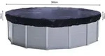 Quick-star - Solarplane Pool Rund &Oslash; 420cm F&uuml;r Pools 320-366 Cm Winterabdeckplane