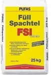 F&uuml;llspachtel Innen 25kg 3006000 - Pufas