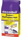 Decotric - Decomur Super-haftspachtel 5 Kg Spachtelmassen
