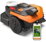 Worx Vision Cloud 2wd Kabelloser M&auml;hroboter &ndash; Bis Zu 500 M&sup2; &ndash; Wr305e Worx