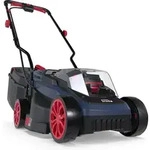 G&uuml;de Akku-rasenm&auml;her Rm 18-401-30.32 18 V 32 Cm 30 L Fangkorb 4,0 Ah Akku
