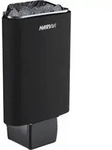 Delta D36e 3,6 Kw Black Saunaofen Finnisch Elektroofen Saunaheizger&auml;t Schwarz -
