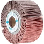 Pferd Tools Lamellenschleifrad Fr &Oslash; 100x50mm Bohrung &Oslash; 25,4 Mm A120 F&uuml;r