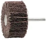 Vlies-/leinen-schleiff&auml;cher Sfm 60x30mm Normalkorund Korn 240 Schaft 6 Mm - Lukas