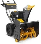 Stiga St 966 - Zweistufige Schneefr&auml;se Mit 302cc Benzinmotor Und Elektrischer