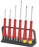 Pb Swiss Tools - Werkstatt-schraubendreher-sortiment, Schlitz Und Phillips,...