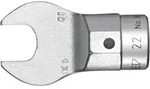8795-24 Aufsteckmaulschl&uuml;ssel 22 Z, 24 Mm