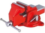 Connex Schraubstock Cox871080 80 Mm Drehbar Schraubst&ouml;cke