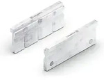 Fein Aluminium-schutzbackenpaar (p) Prisma 150 Mm Versamag L