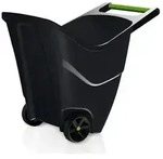 Prosperplast - Load&go Gartenkarre 85l Eimerform Schubkarre Garten Eimer...