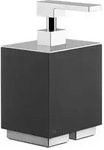 Gessi - Rettangolo Accessoires Seifenspender Standversion, Beh&auml;lter