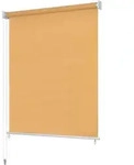 Vidaxl Outdoor Roller Blind 120x230 Cm Beige