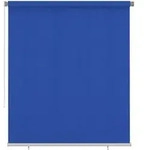 Au&szlig;enrollo 200x230 Cm Blau Hdpe Vidaxl