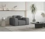 Sessel Designersessel Celes Premium In Stoff Ascot Bukla Graphit
