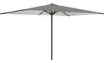 Gartensonnenschirm 200 X 300 Cm Polyester Rechtwinklig Vidaxl