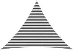 Sonnensegel 5 X 5 X 6 M Hdpe Vidaxl