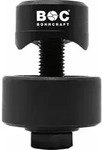 Bohrcraft - Blechlocher - Lochstanzer F&uuml;r Bleche Bis 2mm Mit 16,5mm...
