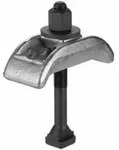 Amf - Spannpratze Kurz 20 Mm