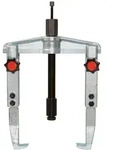 Ks Tools Hydraulischer Schnellspann-universal-abzieher 2-armig Mit Verl&auml;ngerten