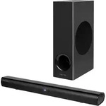 Kruger&matz Planet 2.1 Subwoofer-soundbar Mit Bluetooth 5.3, Usb, Aux-eingang Und