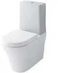 Toto - Mh Sp&uuml;lkasten, Zu Mh Wc Standkombination, 390x173x437mm,
