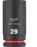 Milwaukee Schlagschraubenzubeh&ouml;r Edelstahl Cr-mo Langlebig 4 Cm