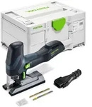 Festool Psc-e 18 Eb-basic Akku Pendelstichs&auml;ge 18 V 40 Mm ( 578521 ) + Systainer -