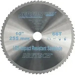 Hm-s&auml;geblatt Drytech D=255x25,4x1,5mm 66z F&uuml;r Stahl D&uuml;nnwandig Lbs...